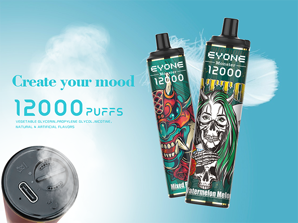 EYONE MONSTER 12000PUFFS