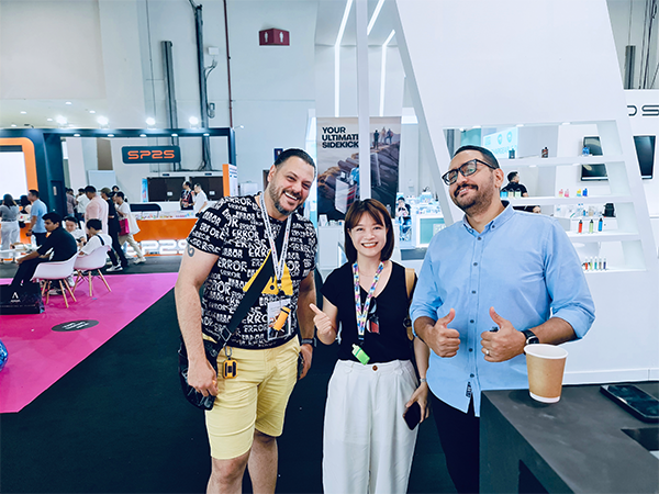 Dec 2021 shenzhen  iECE International Electronic Cigarette Exhibition