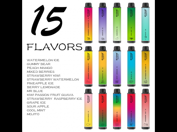 EYONE FLOW 3500PUFFS