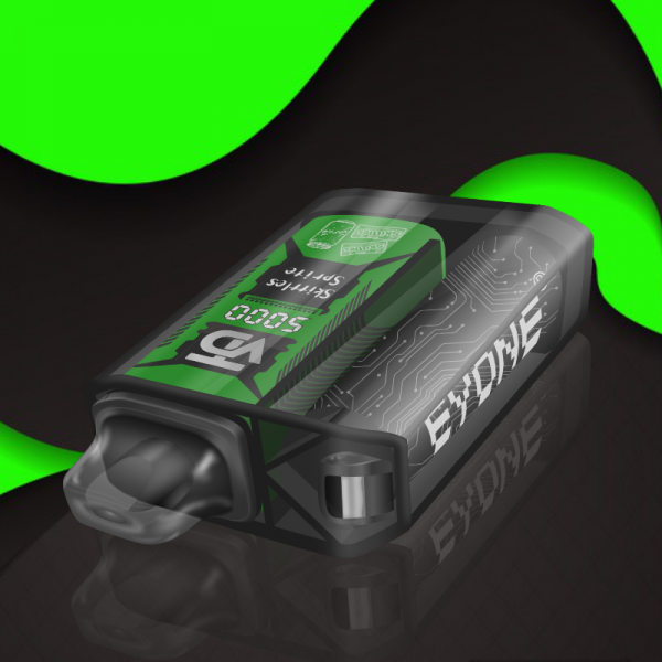 Battery650mAh Eliquid12ml Puffs5000 puffs Nicotine 0 2 5