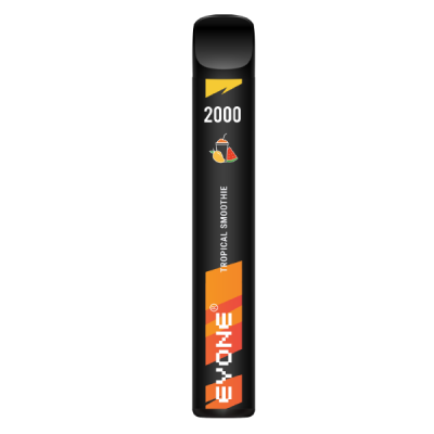 EYONE VTD 2000puffs Vape棒最好的一次性电子烟